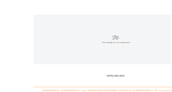 Desktop Screenshot of gyrotonicsiena.net
